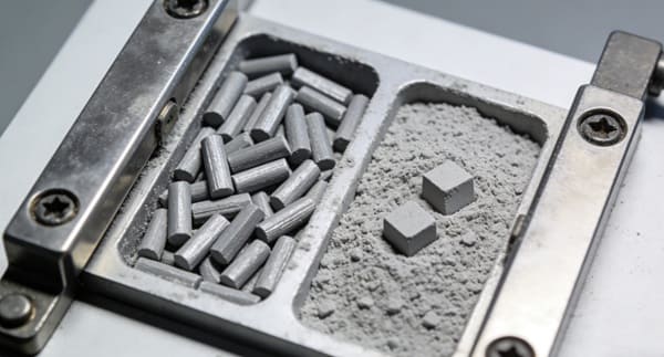 How Do Silicon Nitride Powder Characteristics Shape the Thermal Conductivity of Sintered Si3N4 Ceramic
